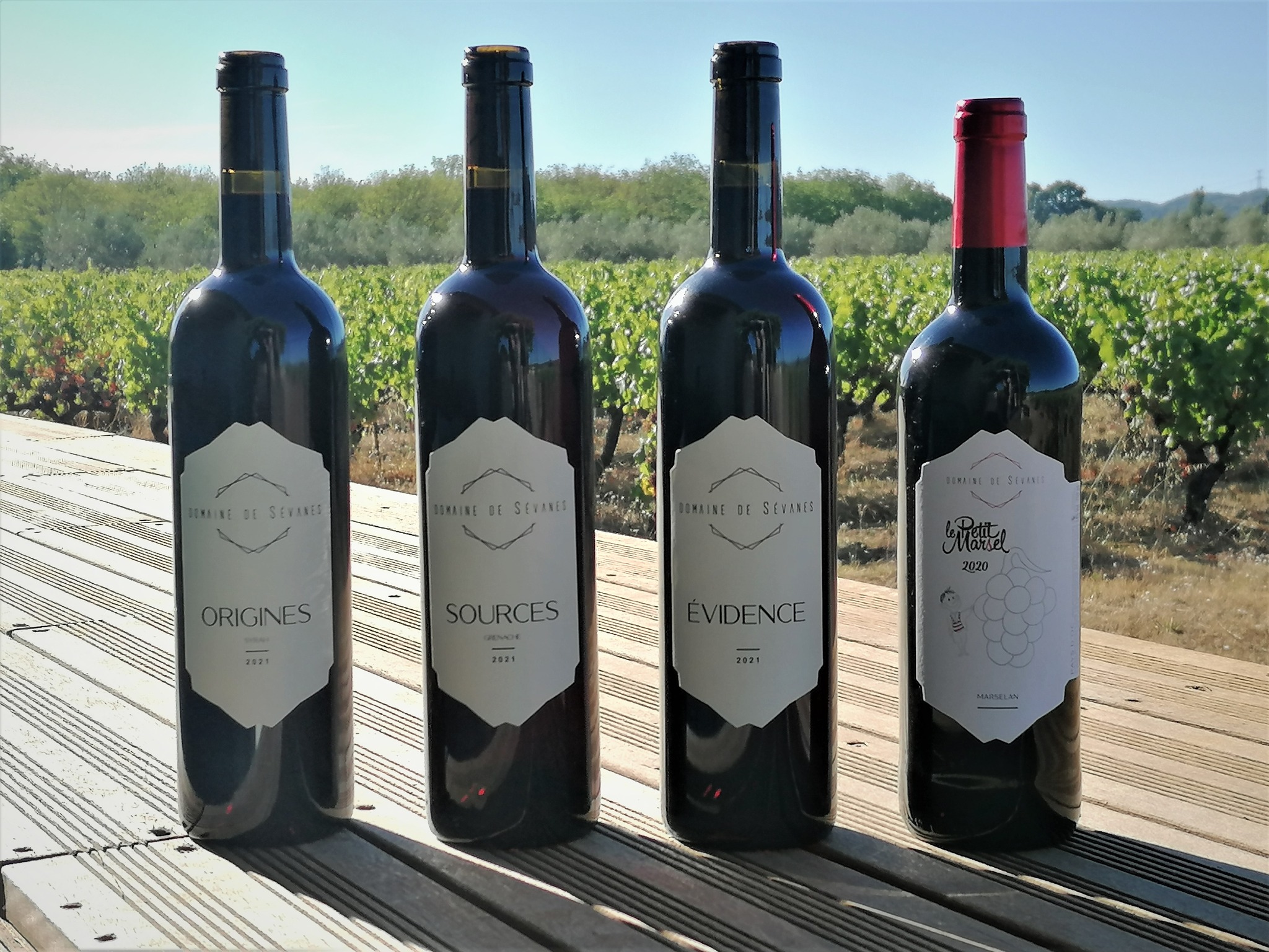 domaine sevanes photo